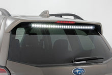 Charger l'image dans la galerie, 70879 Subaru 30in LED Rear Facing LED Kit (14-18 Forester - Chrome Series) Rough Country Canada