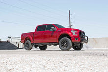 Load image into Gallery viewer, B-F2041 Black Bull Bar - Ford Expedition (03-23)/F-150 (04-23) 2WD/4WD Rough Country Canada