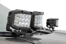 Load image into Gallery viewer, 70868 LED Light - Ditch Mount - Dual 2" Black Pairs - Spot - Subaru Forester (14-18) Rough Country Canada