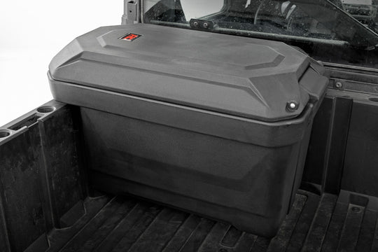 93068 Cargo Box - Rear Bed - Polaris Ranger XP 1000/Ranger XP 1000 Crew (17-22) Rough Country Canada