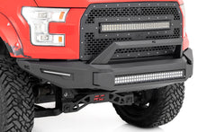 Load image into Gallery viewer, 10950A Modular Bumper w/skidplate - Front - Ford F-150 2WD/4WD (2015-2017) Rough Country Canada
