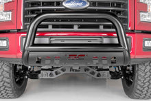 Load image into Gallery viewer, B-F2041 Black Bull Bar - Ford Expedition (03-23)/F-150 (04-23) 2WD/4WD Rough Country Canada