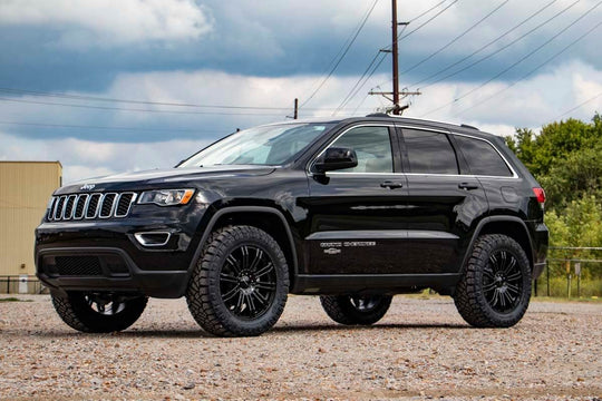60300 2.5 Inch Lift Kit - Jeep Grand Cherokee WK2 2WD/4WD (2011-2022) Rough Country Canada