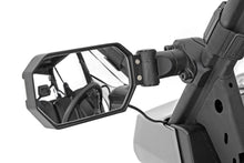 Load image into Gallery viewer, 99201 UTV Aluminum Side Mirrors w/Turn Signal (Pro-Fit Cages - Universal) Rough Country Canada