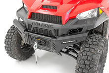 Load image into Gallery viewer, 93044 Bumper Wings - 6" Black Slimline LED Pair - Polaris Ranger 1000 (13-21) Rough Country Canada