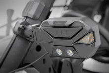 Load image into Gallery viewer, 99201 UTV Aluminum Side Mirrors w/Turn Signal (Pro-Fit Cages - Universal) Rough Country Canada