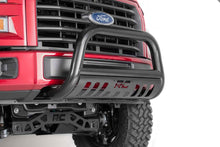 Load image into Gallery viewer, B-F2041 Black Bull Bar - Ford Expedition (03-23)/F-150 (04-23) 2WD/4WD Rough Country Canada