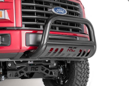 B-F2041 Black Bull Bar - Ford Expedition (03-23)/F-150 (04-23) 2WD/4WD Rough Country Canada