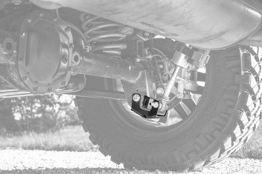 10589 Lower Control Arm Skid Kit - Rear - Jeep Wrangler 4xe (21-23)/Wrangler JL (18-23) Rough Country Canada