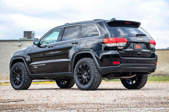 60300 2.5 Inch Lift Kit - Jeep Grand Cherokee WK2 2WD/4WD (2011-2022) Rough Country Canada