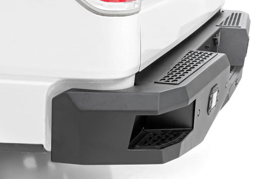 10768 Rear Bumper - Ford F-150 2WD/4WD (2009-2014) Rough Country Canada
