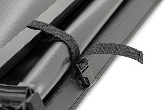 RC44308550 Bed Cover - Tri Fold - Soft - 5'9" Bed - Chevy/GMC 1500 (19-23) Rough Country Canada