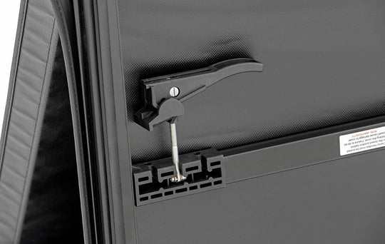 RC46219500 Bed Cover - Tri Fold - Soft - 5' Bed - Ford Ranger 2WD/4WD (19-23) Rough Country Canada