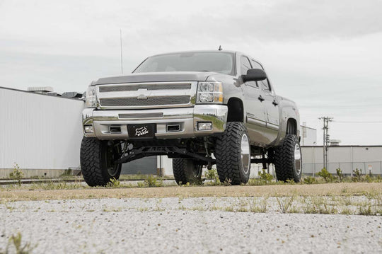 26440 7.5 Inch Lift Kit - M1 Struts/M1 - Chevy/GMC 1500 (07-13) Rough Country Canada