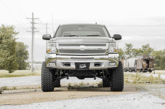26430 7.5 Inch Lift Kit - Chevy/GMC 1500 4WD (07-13) Rough Country Canada