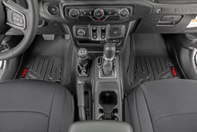 Load image into Gallery viewer, M-6150 Floor Mats - FR - 2 Door - Jeep Gladiator JT (20-22)/Wrangler JL (18-23) Rough Country Canada