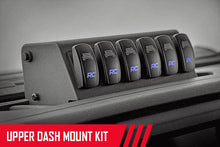 Load image into Gallery viewer, 70963 Multiple Light Controller - Dash - Jeep Gladiator JT/Wrangler 4xe/Wrangler JL (18-23) Rough Country Canada