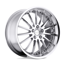 Load image into Gallery viewer, 1885COW205121C73 - Coventry Whitley 18X8.5 5X120.65  20mm Chrome - Coventry Wheels Canada