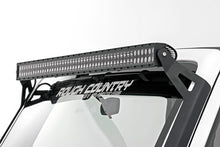 Load image into Gallery viewer, 70950BL Black Series LED Light - 50 Inch - Dual Row Rough Country Canada