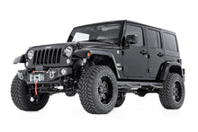Load image into Gallery viewer, 90764 Nerf Steps - Wheel to Wheel - 4 Door - Jeep Wrangler JK (07-18) Rough Country Canada