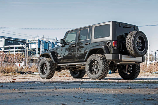 1053 Spare Tire Carrier Spcr - Jeep Wrangler JK (07-18)/Wrangler TJ (97-06) Rough Country Canada