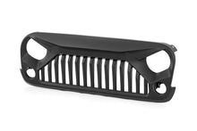 Load image into Gallery viewer, 10524 Replacement Grille - Angry Eyes - Jeep Wrangler JK (2007-2018) Rough Country Canada