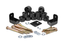 Charger l'image dans la galerie, 1157 1.25 Inch Body Lift Kit - Jeep Wrangler TJ 4WD (1997-2006) Rough Country Canada