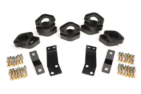 RC600 1.25 Inch Body Lift Kit - Jeep Wrangler JK 4WD (2007-2018) Rough Country Canada