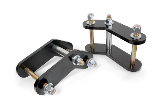 RC0402 Boomerang Shackle - Front - 1.375 Inch - Jeep CJ (76-86)/CJ 8 Scrambler (81-85) Rough Country Canada