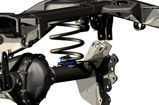 68350 6 Inch Lift Kit - X-Series - Vertex - Jeep Wrangler JK (07-18) Rough Country Canada