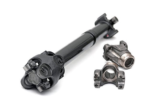 5095.1 CV Drive Shaft - Front - Dana 30/44 - Jeep Wrangler JK 4WD (07-11) Rough Country Canada