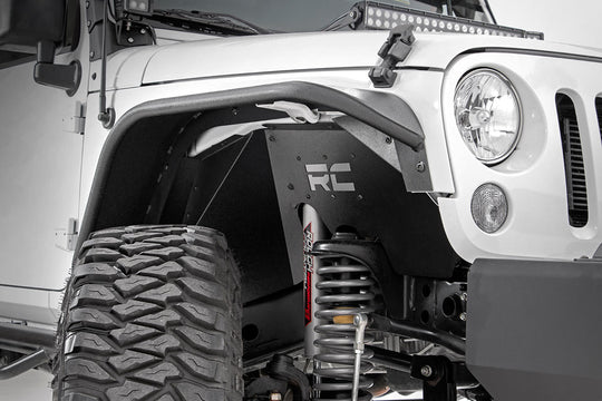 1195 Inner Fenders - Front - Jeep Wrangler JK (2007-2018) Rough Country Canada