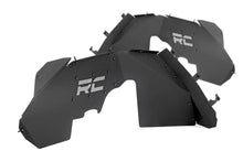 Load image into Gallery viewer, 1195V Inner Fenders - Front - Vertex - Jeep Wrangler JK (2007-2018) Rough Country Canada