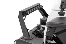 Load image into Gallery viewer, 11826 FR Bumper - Stubby - Hoop - BLK LED - Jeep Gladiator JT/Wrangler JK &amp; JL Rough Country Canada
