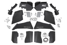 Load image into Gallery viewer, 10511 Inner Fenders - FR &amp; RR - Jeep Wrangler JK (2007-2018) Rough Country Canada