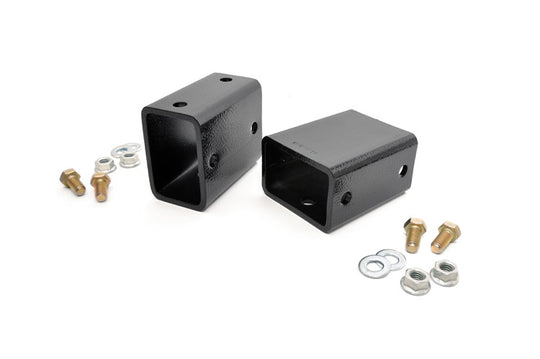 1119 Bump Stop Extension - Rear- 3-6 Inch Lift - Jeep Wrangler JK (07-18) Rough Country Canada