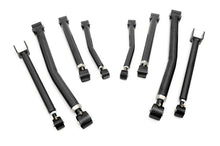 Charger l'image dans la galerie, 11300 X-Flex Control Arms - Complete Set - Jeep Wrangler JK (2007-2018) Rough Country Canada