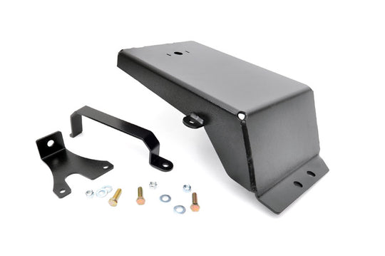 777 EVAP Canister Skid Plate - Jeep Wrangler JK (2007-2018) Rough Country Canada