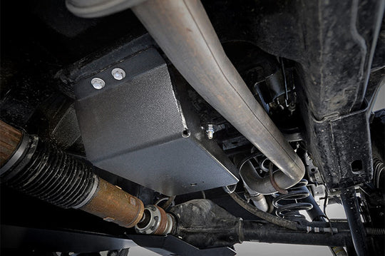 777 EVAP Canister Skid Plate - Jeep Wrangler JK (2007-2018) Rough Country Canada