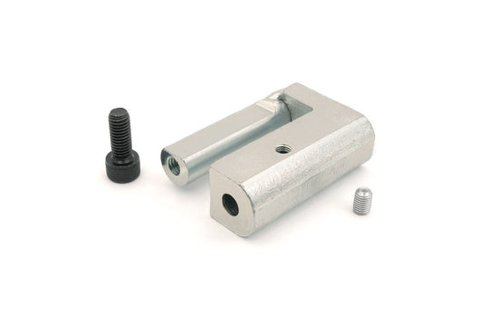 RC602 Manual Trans Shifter Adapter - Jeep Wrangler JK (2007-2018) Rough Country Canada