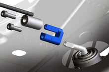Load image into Gallery viewer, RC602 Manual Trans Shifter Adapter - Jeep Wrangler JK (2007-2018) Rough Country Canada