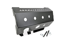 Load image into Gallery viewer, 779 Muffler Skid Plate - Jeep Wrangler JK (2007-2018) Rough Country Canada