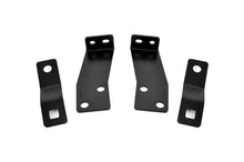 Load image into Gallery viewer, 1124 Bumper Relocation Brackets - Rear - Jeep Wrangler JK (2007-2018) Rough Country Canada