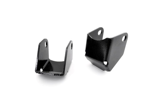 793 Lower Control Skid Plates - Rear - Jeep Wrangler JK (2007-2018) Rough Country Canada