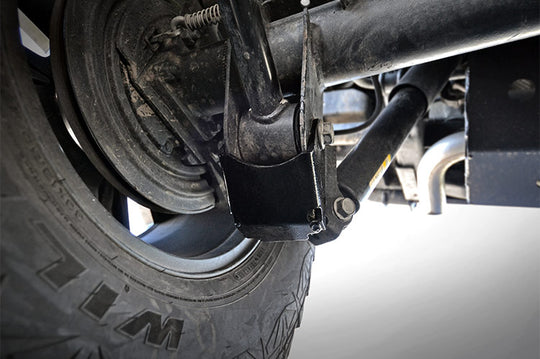 793 Lower Control Skid Plates - Rear - Jeep Wrangler JK (2007-2018) Rough Country Canada