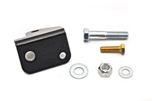Load image into Gallery viewer, 1108 Steering Stabilizer Relocation Bracket - Jeep Wrangler JK (07-18) Rough Country Canada