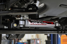 Load image into Gallery viewer, 1108 Steering Stabilizer Relocation Bracket - Jeep Wrangler JK (07-18) Rough Country Canada