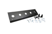 Load image into Gallery viewer, 776 Sway Bar Skid Plate - Front - Jeep Wrangler JK (2007-2018) Rough Country Canada