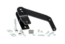 Charger l'image dans la galerie, 1167 Track Bar Bracket - Rear - 2.5-6 Inch Lift - Jeep Wrangler JK (07-18) Rough Country Canada