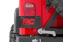 Load image into Gallery viewer, 10510 License Plate Adapter - Jeep Wrangler TJ 4WD (1997-2006) Rough Country Canada